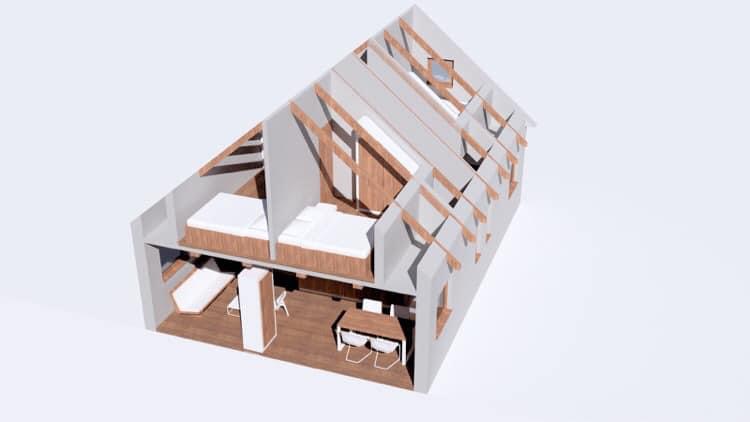 Arhitektonski koncept MY LIKA WEEK – Lička Jesenica