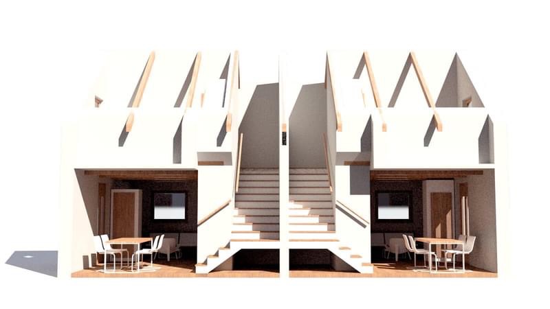 Fasada apartmana MY LIKA WEEK