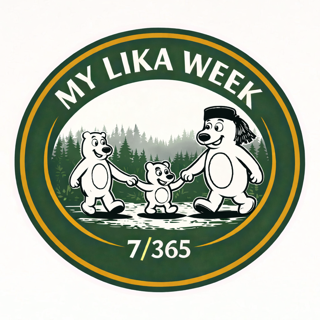 MY LIKA WEEK by INMOFINA