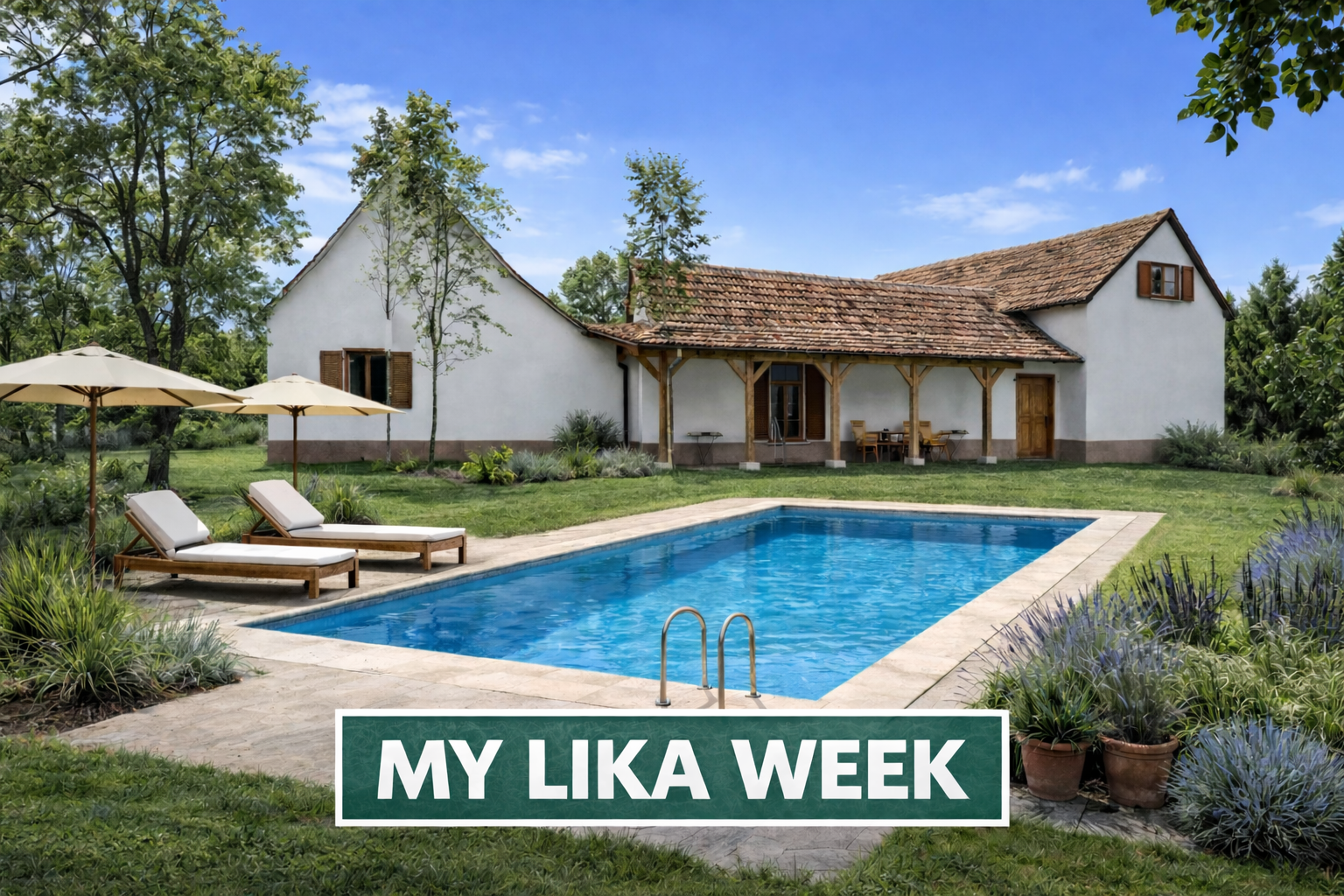MY LIKA WEEK – Lička Jesenica